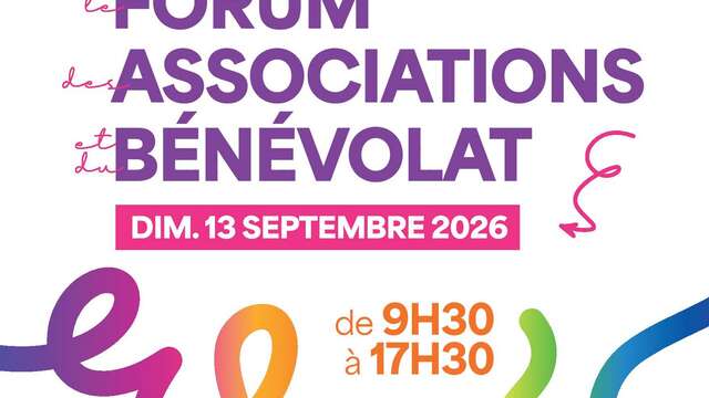 Forum des Associations et du Bénévolat