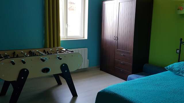 Gite du bois de l'étang