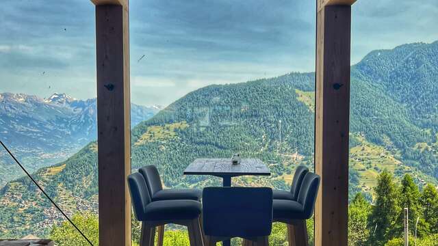 Restaurant Le Blanc