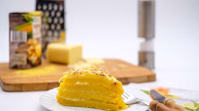 Soirée polenta