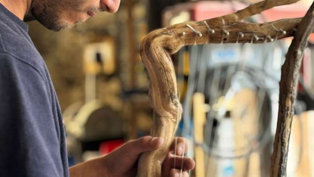 Atelier de Lutherie Sauvage - Fabrication d'instruments de musique