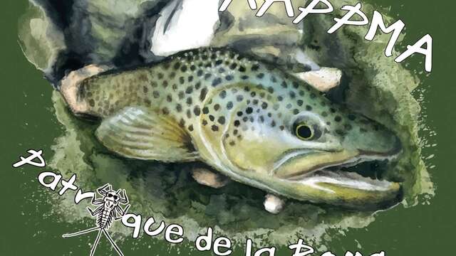 Pêche à la truite  à Breil sur Roya