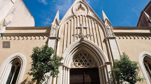 Chapelle Saint-Bernardin