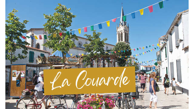Journées du patrimoine - La Couarde, au coeur de l'île de Ré