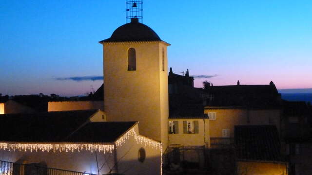 Veillée et messes de Noël