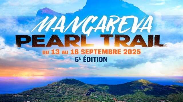 Mangareva Pearl Trail 2025