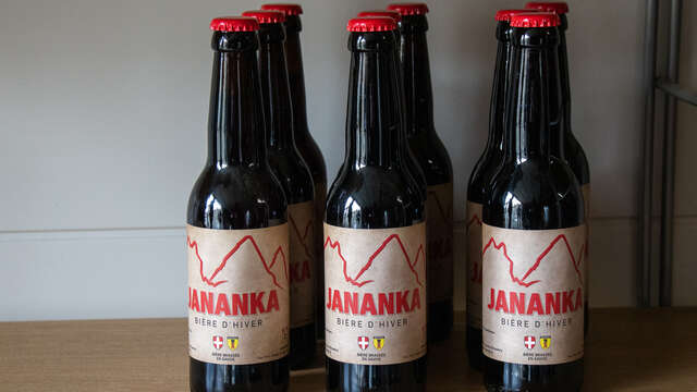 Brasserie Jananka