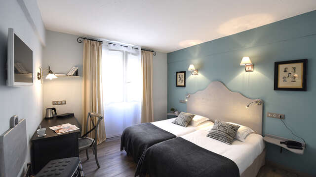 The Originals Hôtel du Parc