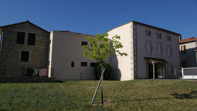 Gîte collectif les vignes