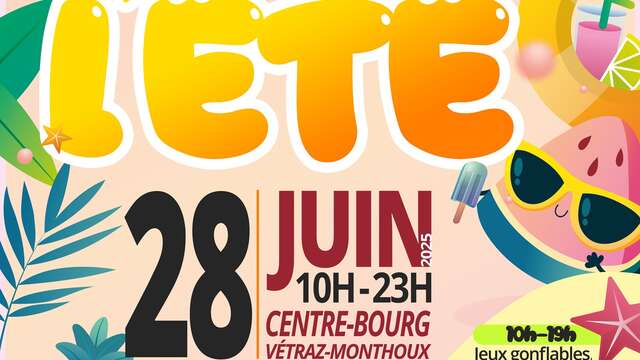 Fête de l'Eté