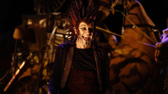 Spectacle : A dos de chameau - L'Intégral