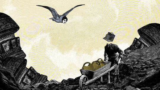 [La CLEF] Exposition "Chimères" par Cyrille Rousseau
