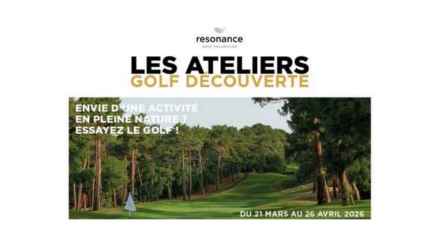 Golf-Schnupperkurse im Golfclub Servanes