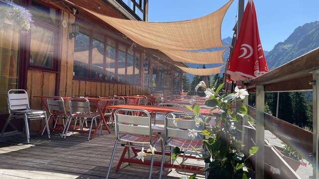 Restaurant Le Sainbioz