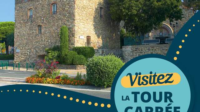 Visite guidée de la tour carrée – maison des traditions