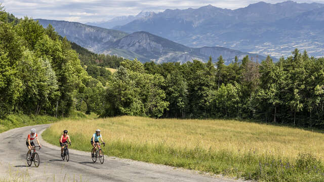 3 Tage mit dem Rennrad - Grand Tour Provence-Alpes