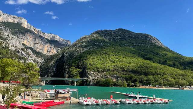 Nautic base L'Étoile