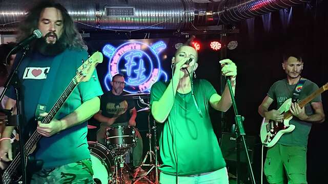 Soirée live music : concert Fisherman's Friends