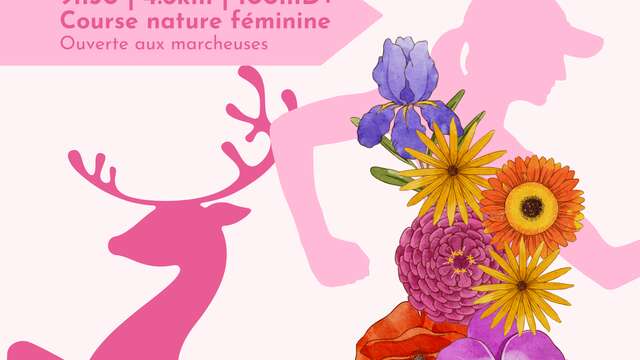 Women's race: Run for her(s)