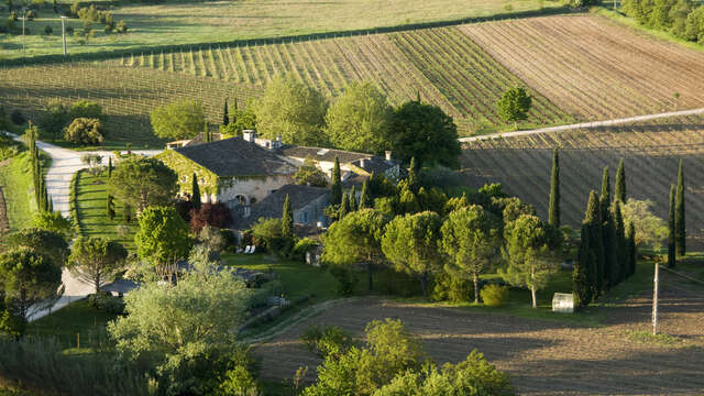 La Bastide de Marie