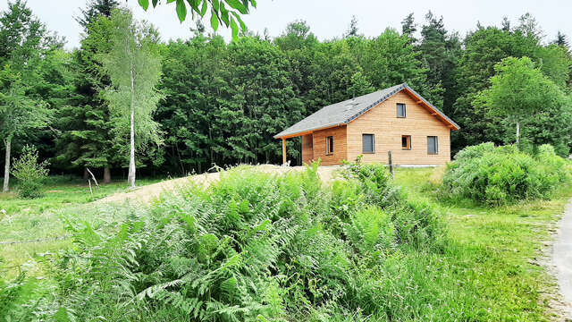 Chalet Salers et Bol d'Air