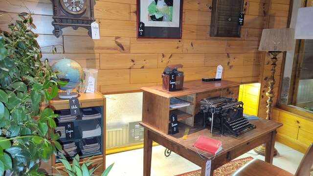 Le trésor d'Emile - Chasse au trésor