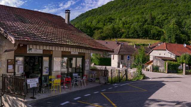 Musée paléoécologique de Cerin