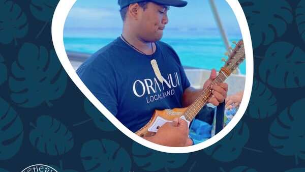 Paï Duo en concert - Meherio Tahitian Bistro