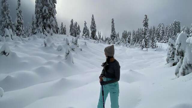 Ecole de Ski 360° International - Snowshoeing