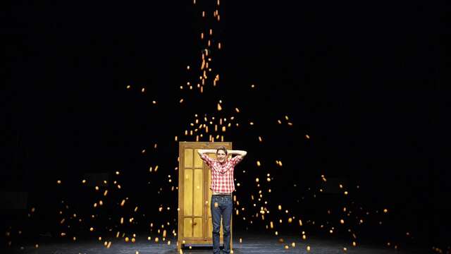 Théâtre : Oh Boy !