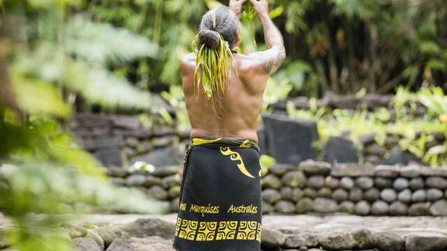 Mahana pae - Te Matari'i i Ni'a