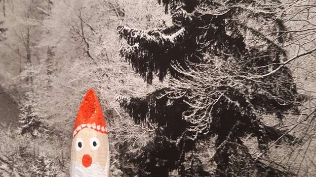 Au labo du Château : Lutins de bois