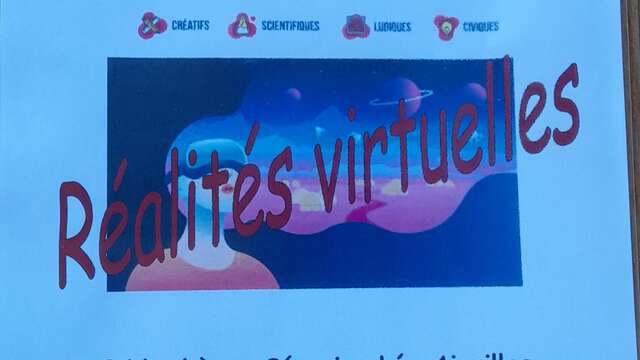 Réalités virtuelles
