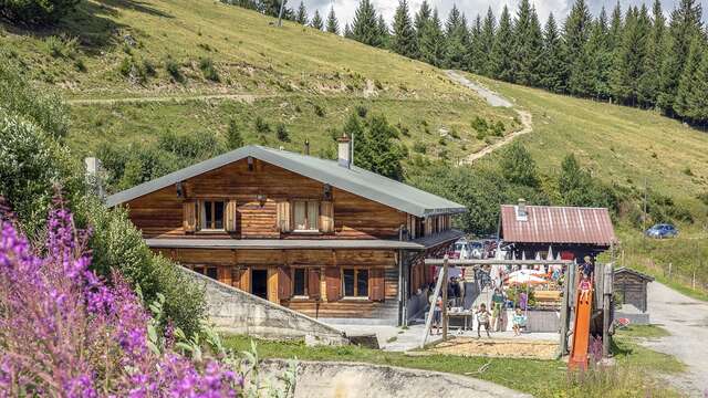 Auberge de Chindonne