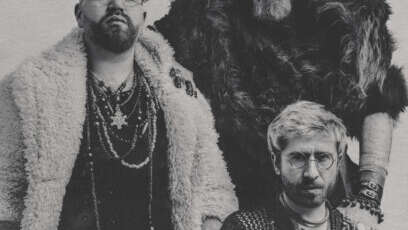 - COMPLET - Concert : Yom X Ceccaldi