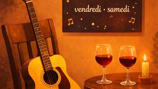 Les soirées musicales de la Vigne Vincent
