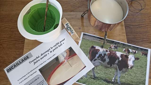 Paseo de la quesería