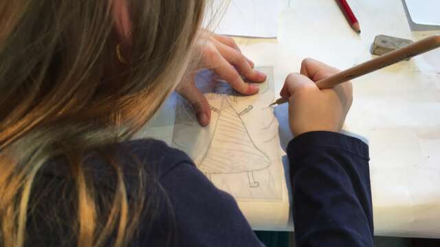 JEP 2025 : Atelier Gravure au Musée Pierre André Benoit