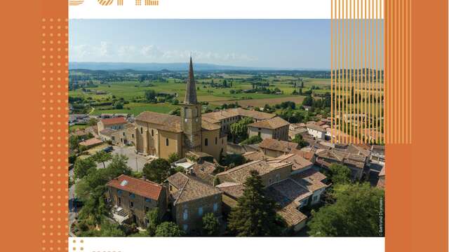 Visite guidée : Le village d'Upie