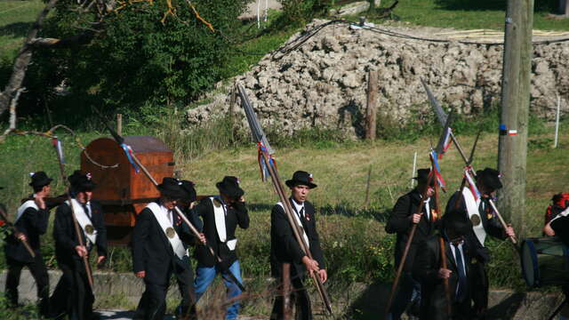 Fête de la Saint Jean-Baptiste