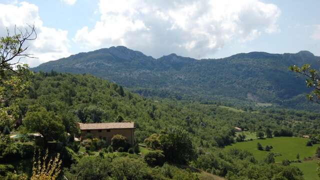 Aco de Roman - Gîte l'Eau Vive