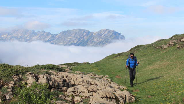 Simon Pochet : accompagnateur en montagne et créateur sonore
