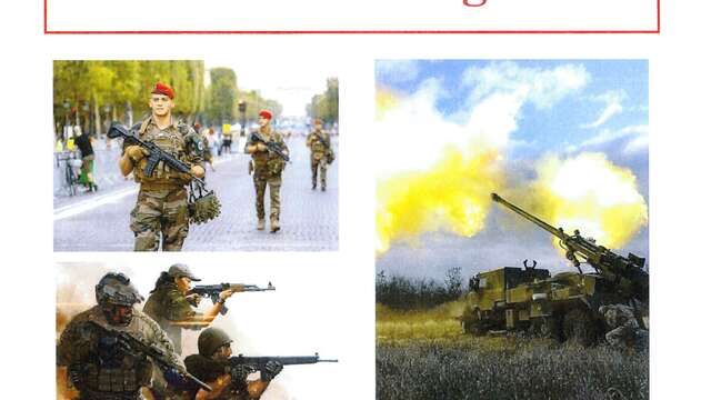 Université populaire : La marche à la guerre