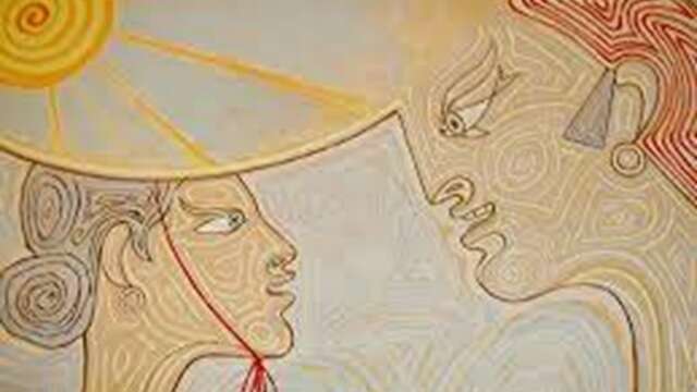 92. Fête du Citron® - Geführte Tour: Der von Jean Cocteau dekorierte Hochzeitssaal