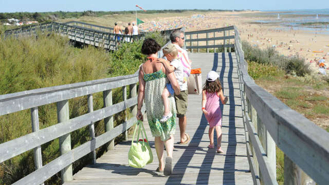 Estacade des Gollandières