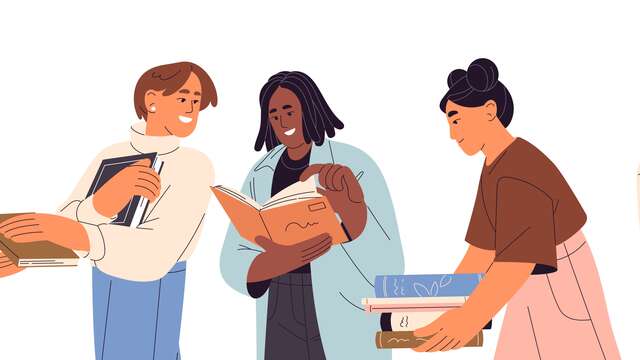 Lire Ensemble - Come and Read, together