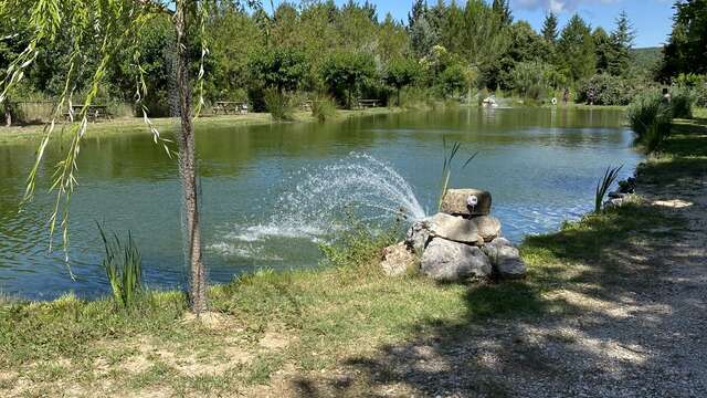 La truite de Carlet - Pisciculture