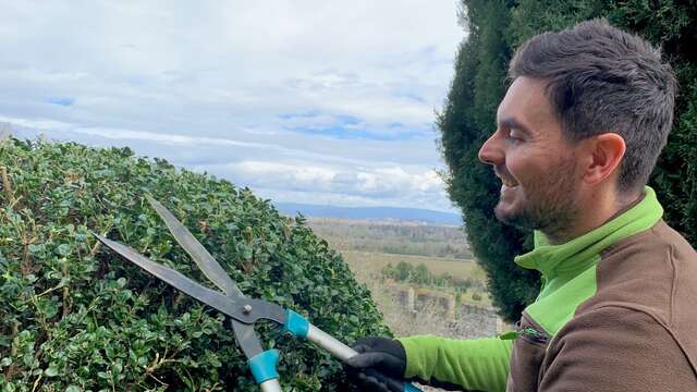 Atelier du savoir jardiner «Taille en topière»