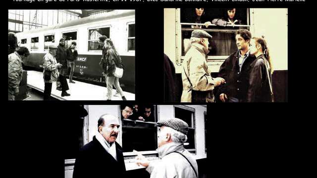 Journées du patrimoine - Conférence - Le cinéma et ses décors ferroviaires, une tradition au long cours