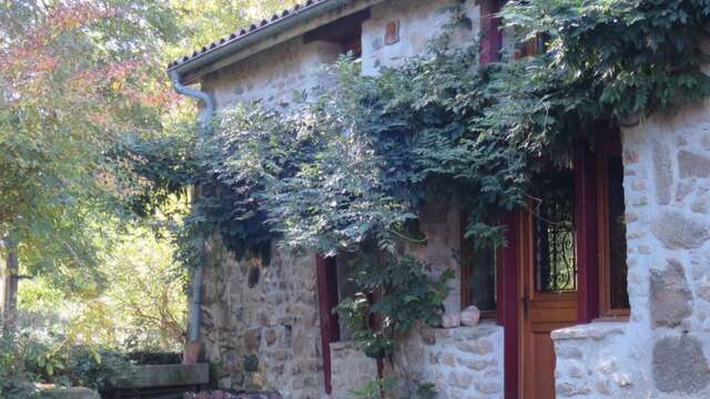 Gîte de la Ferme qui prend racines